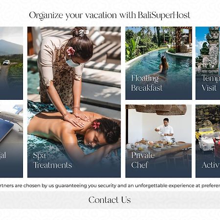 Villa Matahati By Balisuperhost Ubud Kültér fotó