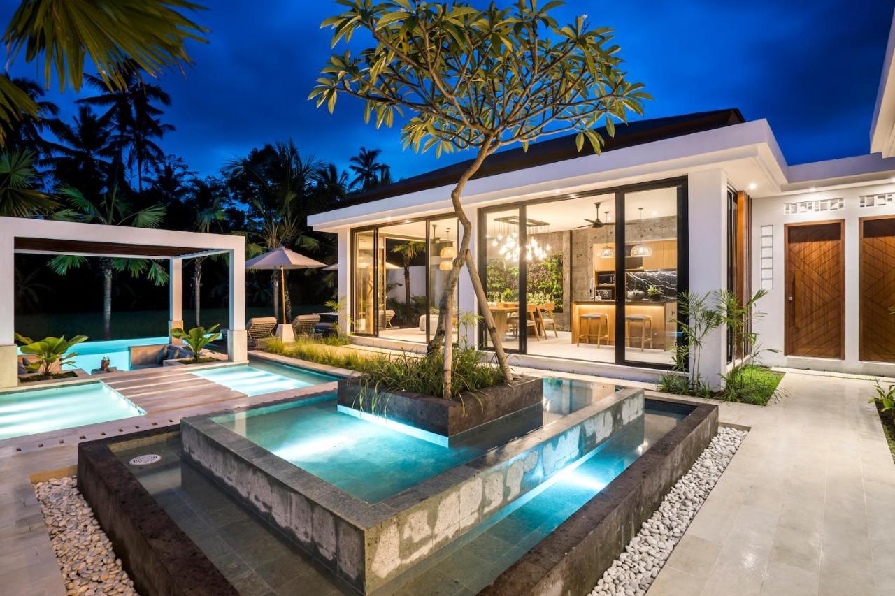 Villa Matahati By Balisuperhost Ubud Kültér fotó